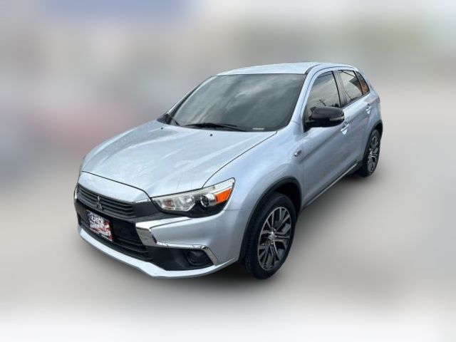 2017 Mitsubishi Outlander Sport ES 2.0