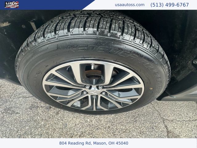 2017 Mitsubishi Outlander Sport ES 2.0