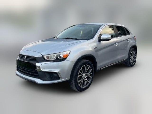 2017 Mitsubishi Outlander Sport ES 2.0