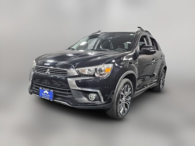 2017 Mitsubishi Outlander Sport GT 2.4