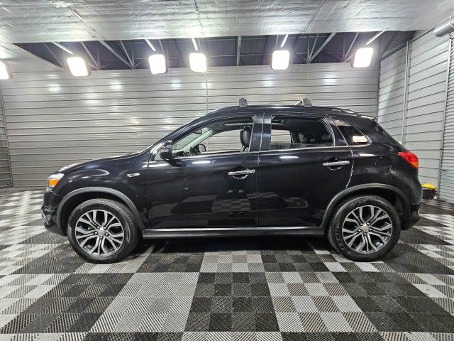 2017 Mitsubishi Outlander Sport GT 2.4