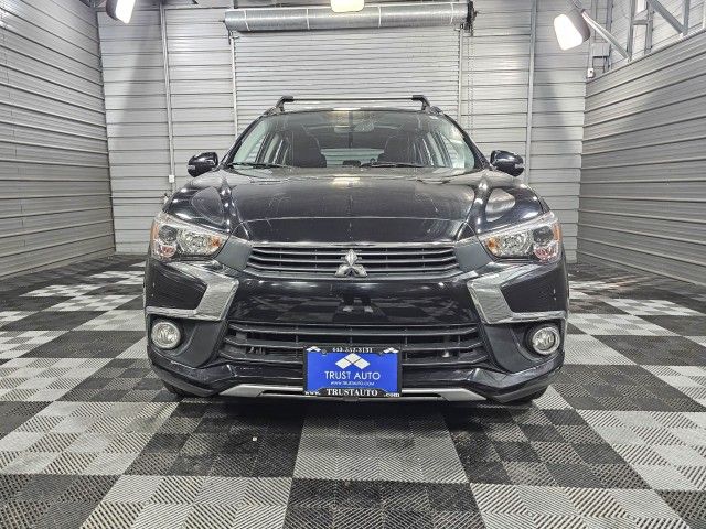 2017 Mitsubishi Outlander Sport GT 2.4