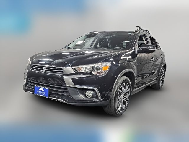 2017 Mitsubishi Outlander Sport GT 2.4