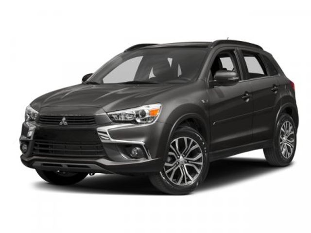 2017 Mitsubishi Outlander Sport GT 2.4