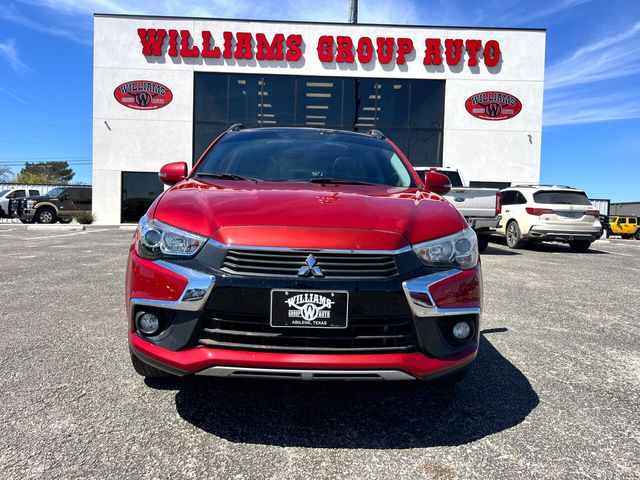 2017 Mitsubishi Outlander Sport GT 2.4