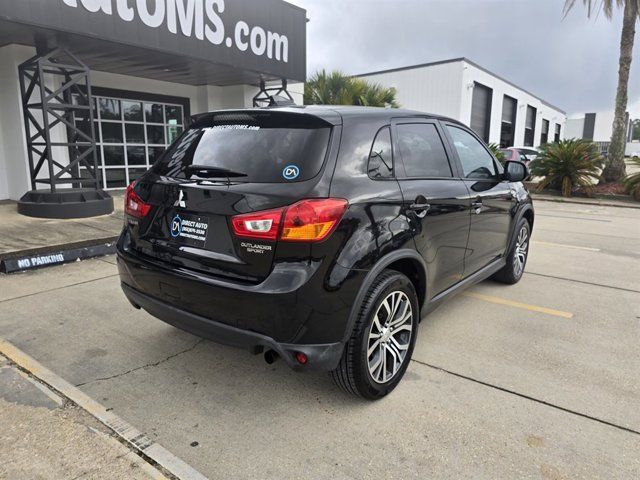 2017 Mitsubishi Outlander Sport LE 2.0