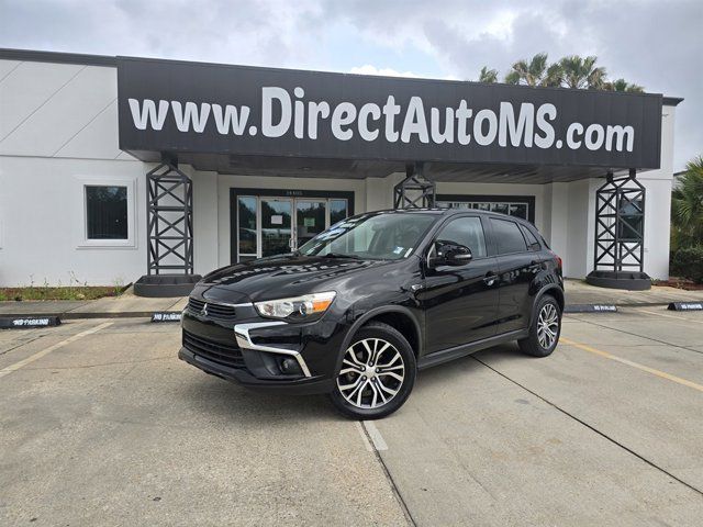 2017 Mitsubishi Outlander Sport LE 2.0