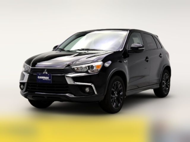 2017 Mitsubishi Outlander Sport LE 2.0