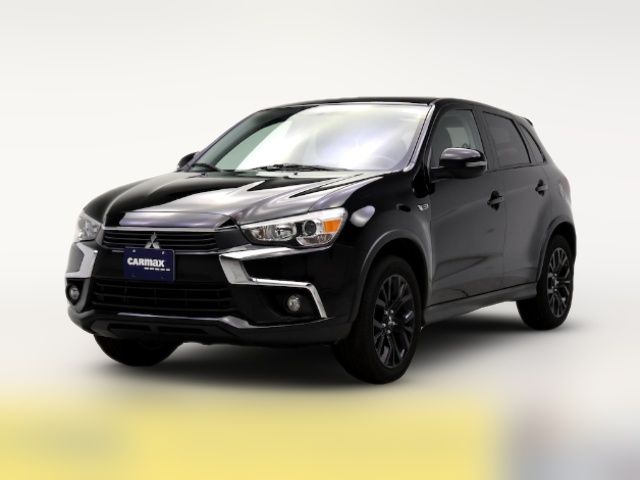 2017 Mitsubishi Outlander Sport LE 2.0