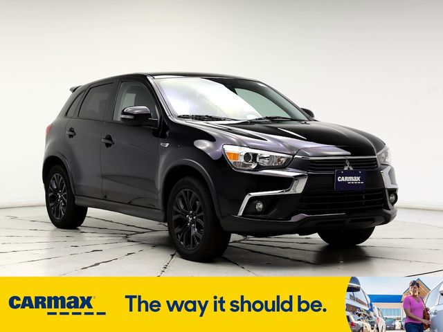 2017 Mitsubishi Outlander Sport LE 2.0