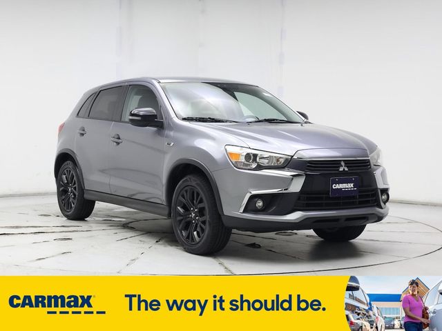 2017 Mitsubishi Outlander Sport LE 2.0