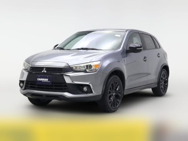 2017 Mitsubishi Outlander Sport LE 2.0