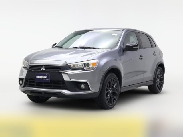 2017 Mitsubishi Outlander Sport LE 2.0