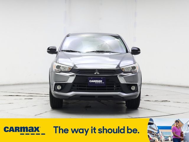 2017 Mitsubishi Outlander Sport LE 2.0