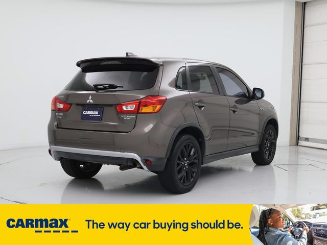 2017 Mitsubishi Outlander Sport LE 2.0