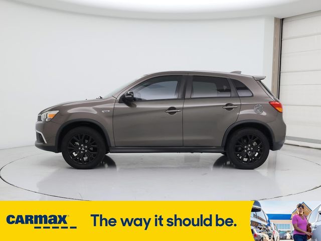 2017 Mitsubishi Outlander Sport LE 2.0