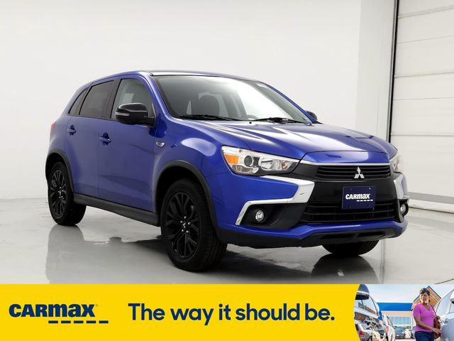 2017 Mitsubishi Outlander Sport LE 2.0