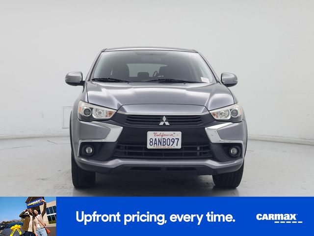 2017 Mitsubishi Outlander Sport LE 2.0