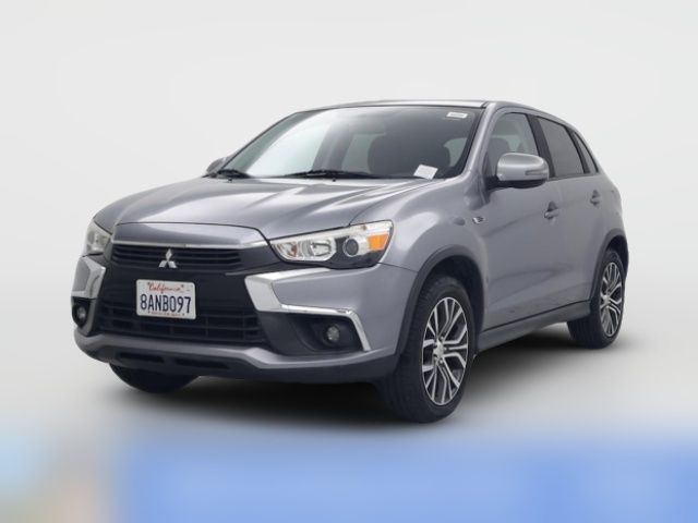 2017 Mitsubishi Outlander Sport LE 2.0