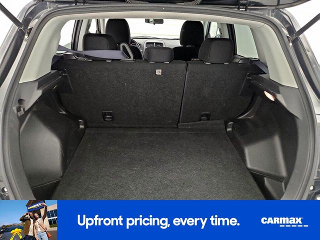 2017 Mitsubishi Outlander Sport LE 2.0