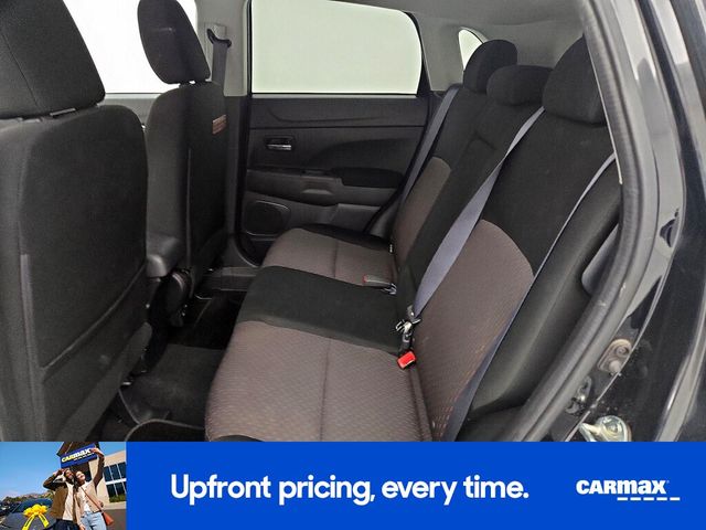 2017 Mitsubishi Outlander Sport LE 2.0