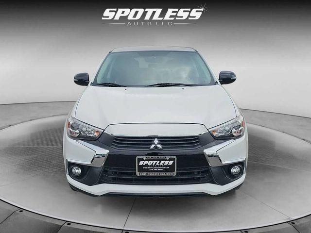 2017 Mitsubishi Outlander Sport LE 2.0