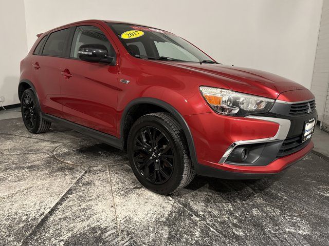 2017 Mitsubishi Outlander Sport LE 2.0