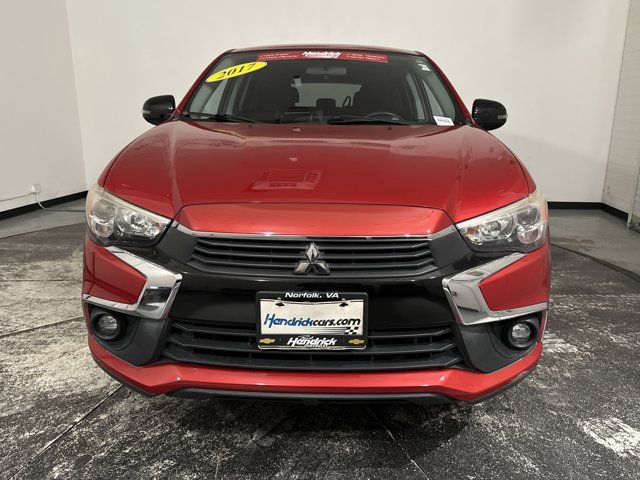 2017 Mitsubishi Outlander Sport LE 2.0