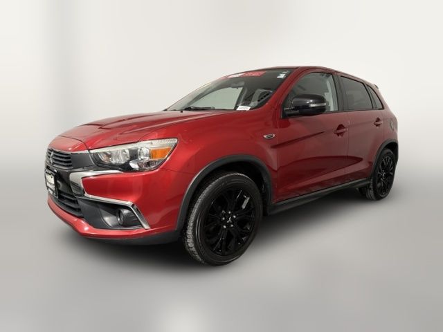 2017 Mitsubishi Outlander Sport LE 2.0