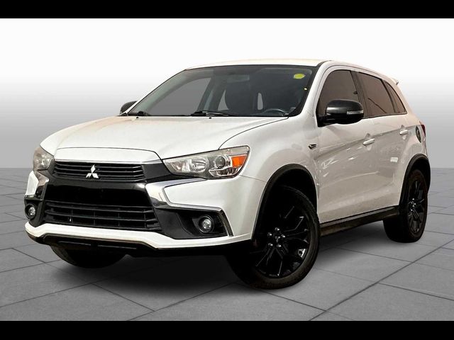 2017 Mitsubishi Outlander Sport LE 2.0