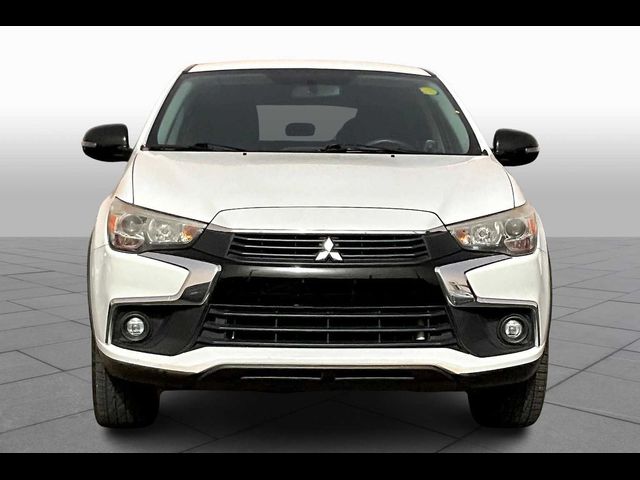 2017 Mitsubishi Outlander Sport LE 2.0