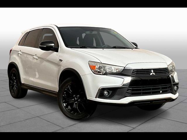 2017 Mitsubishi Outlander Sport LE 2.0