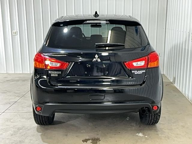 2017 Mitsubishi Outlander Sport LE 2.0