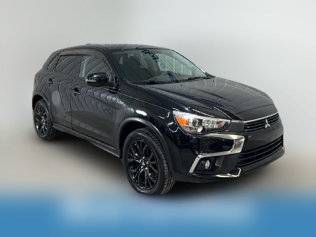 2017 Mitsubishi Outlander Sport LE 2.0