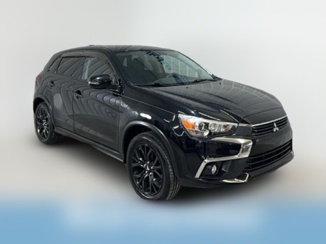 2017 Mitsubishi Outlander Sport LE 2.0