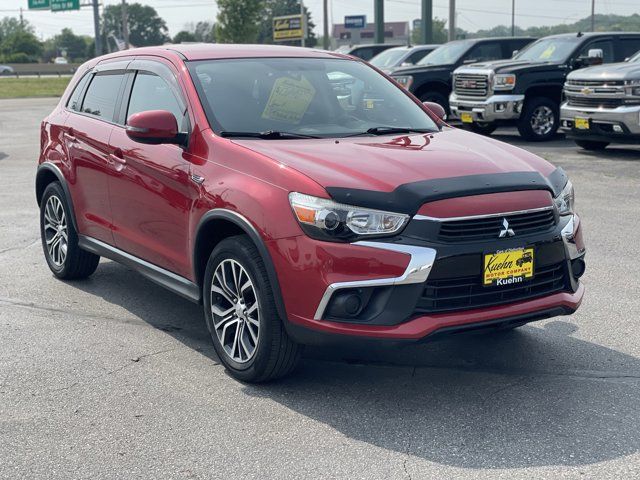 2017 Mitsubishi Outlander Sport ES 2.0