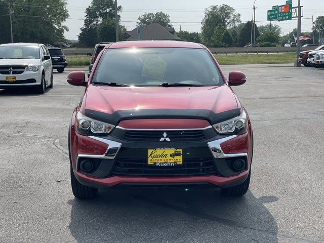 2017 Mitsubishi Outlander Sport ES 2.0