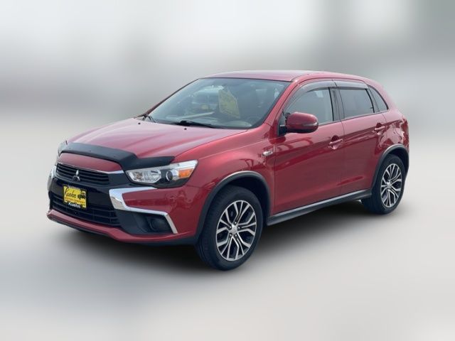 2017 Mitsubishi Outlander Sport ES 2.0