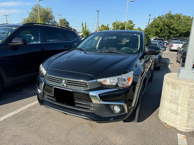 2017 Mitsubishi Outlander Sport LE 2.0