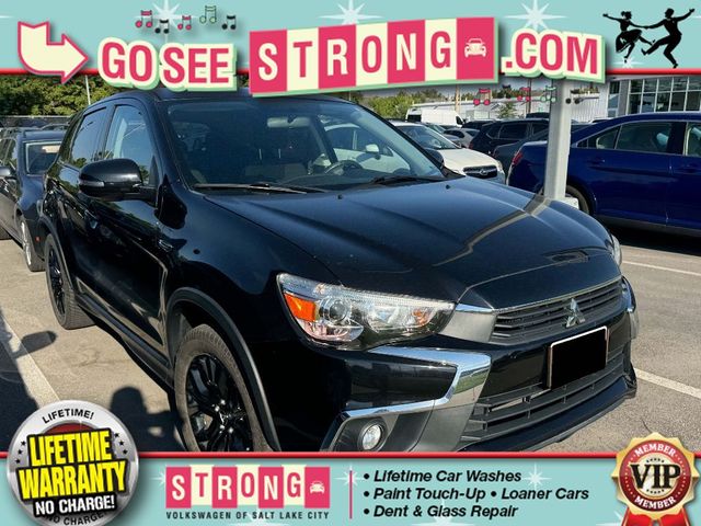 2017 Mitsubishi Outlander Sport LE 2.0