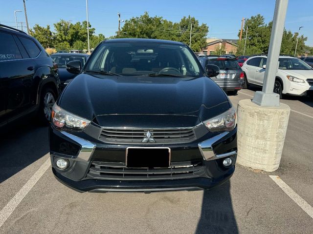 2017 Mitsubishi Outlander Sport LE 2.0