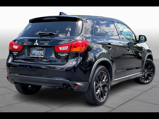 2017 Mitsubishi Outlander Sport LE 2.0