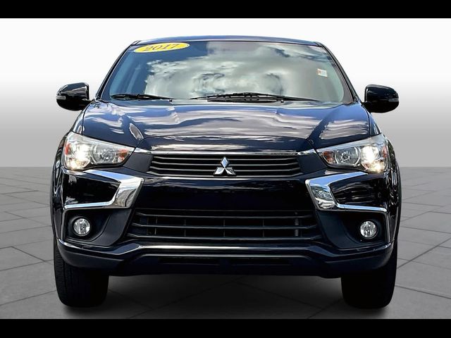 2017 Mitsubishi Outlander Sport LE 2.0