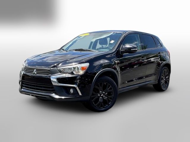 2017 Mitsubishi Outlander Sport LE 2.0