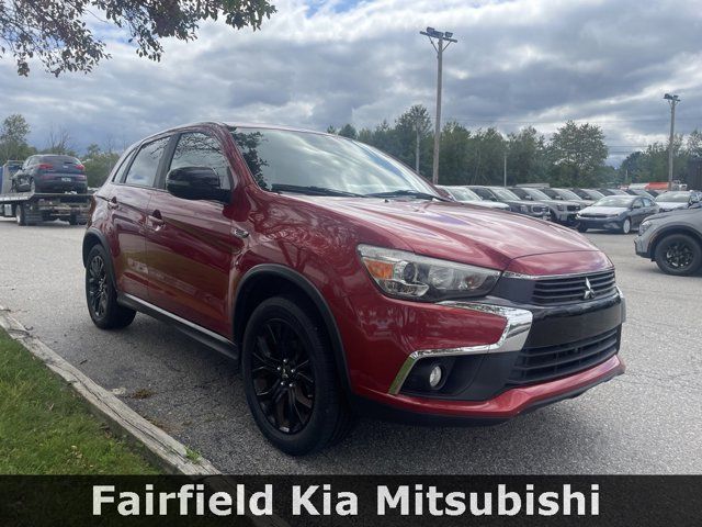 2017 Mitsubishi Outlander Sport LE 2.0