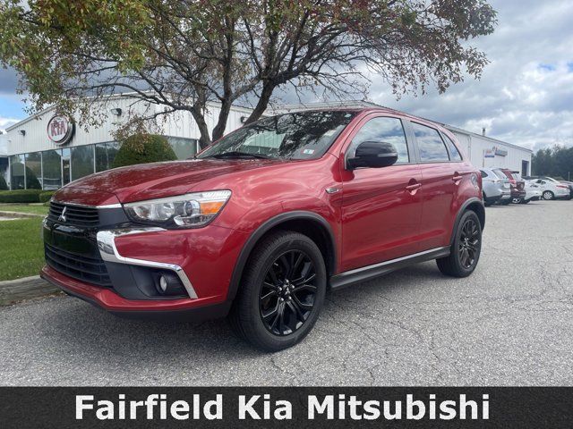 2017 Mitsubishi Outlander Sport LE 2.0