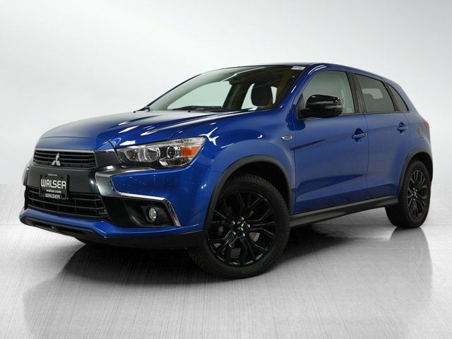 2017 Mitsubishi Outlander Sport LE 2.0