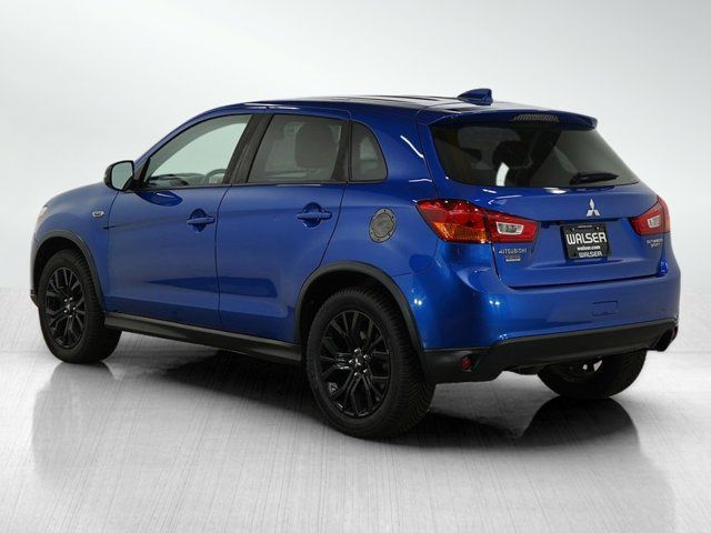 2017 Mitsubishi Outlander Sport LE 2.0