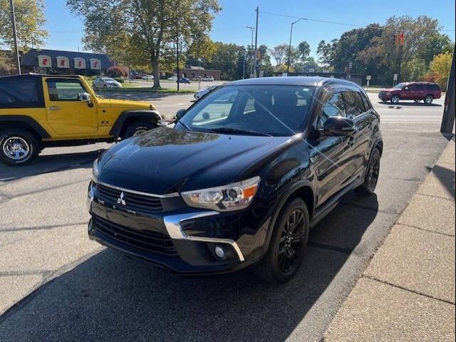 2017 Mitsubishi Outlander Sport LE 2.0