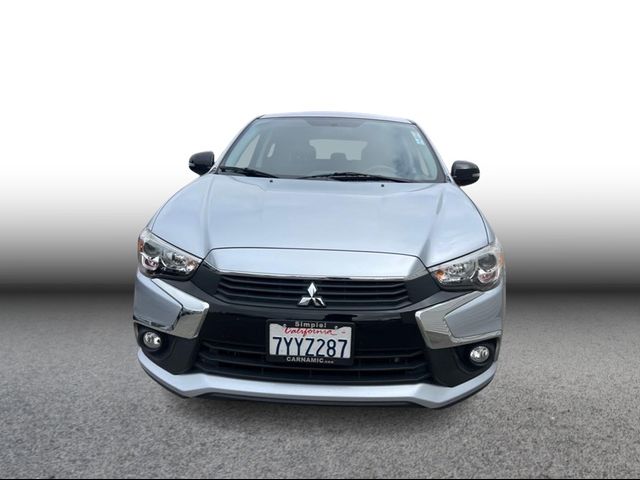 2017 Mitsubishi Outlander Sport LE 2.0